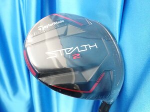 【TaylorMade】【テーラーメイド】【2023 STEALTH 2】【ステルス 2 フェアウェイ】【TENSEI RED TM50】【3W-15.0-S】【1円】