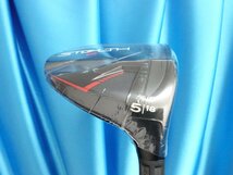 【TaylorMade】【テーラーメイド】【2023 STEALTH 2】【ステルス 2 フェアウェイ】【SPEEDER NX GREEN 60】【5W-18.0-S】【1円】_画像6