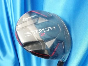 【TaylorMade】【テーラーメイド】【2023 STEALTH 2】【ステルス 2 フェアウェイ】【Diamana GT 60】【5W-18.0-S】【1円】