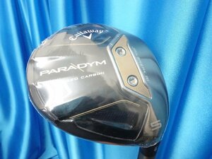 【Callaway】【キャロウェイ】【2023 PARADYM】【パラダイム フェアウェイ】【VENTUS TR 5 for Callaway】【5W-S】