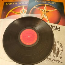 【LP】アースウィンド&ファイアー　創世記　EARTH WIND & FIRE_画像3