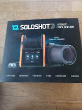Solo Shot 自動追跡ロボットビデオカメラ SOLOSHOT3 Optic65 カメラキット　中古 テストのみで使用。_画像3