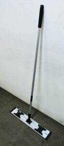 ② unused tera Moto light mop ( aluminium 130 )60.CL-352-560-0 preliminary. head attaching LightMop owner manual attaching thin type head TERAMOTO