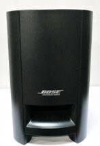 Bose　DVD　ホームエンターテイメントシステム　AV3-2 Ⅱ GSX　動作良好　2.1ch　ホームシアターセット　ボーズ_画像5