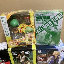 A480 未開封 送料無料 TIGER & BUNNY フィギュア チビアーツ デフォルマイスタープチ BOX バーナビー DXF セット_画像3