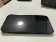 Apple iPhone 12mini black 128GB ジャンクSIMフリー(アクティベーションロックとアクティベートできません)MP13_画像4