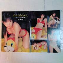 小倉優子ヤングチャンピオン(2002年〜2005年)グラビア切り抜き46ページ_画像5