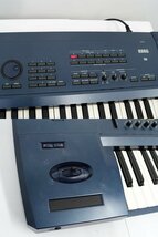 ♪♪KORG TRITON EXTREME 61 シンセサイザー キーボード 61鍵盤 TRITONEXT61 コルグ ソフトケース付♪♪019834001m♪♪_画像7