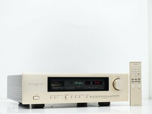 ■□Accuphase T-1100 FMチューナー アキュフェーズ 元箱付□■019051003m□■