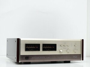 ■□Accuphase P-300V パワーアンプ アキュフェーズ□■018458003J□■