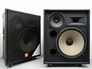 ▲▽【全国発送可】JBL MR938 スピーカーペア△▼012983021W-2△▼