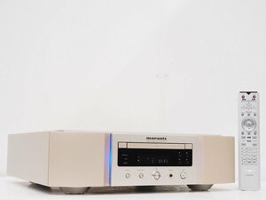 ■□marantz SA-10 SACDプレーヤー SA-10S1 マランツ■019503011□■