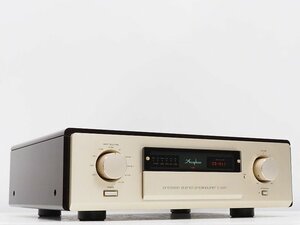 ▲▽Accuphase C-290V プリアンプ アキュフェーズ (AD-290V フォノイコライザーユニット 同時出品中△▼019417001△▼