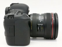 ●○【美品・シャッター数6500以下】Canon EOS 6D Mark II EF24-70 F4L IS USM レンズキット デジタル一眼レフカメラ●019966003m○●_画像4