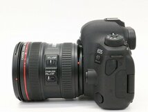 ●○【美品・シャッター数6500以下】Canon EOS 6D Mark II EF24-70 F4L IS USM レンズキット デジタル一眼レフカメラ●019966003m○●_画像3