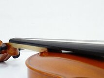 ♪♪Andreas Eastman VL80 2014年製 バイオリン 1/4 イーストマン 弓/ケース付♪♪010113001m♪♪_画像8