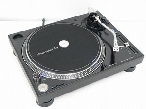 ■□Pioneer PLX-1000/ortofon OM Pro S レコードプレーヤー パイオニア□■019959003□■