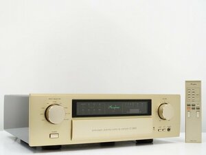 ■□Accuphase C-2420 プリアンプ アキュフェーズ 元箱付□■017378011m□■