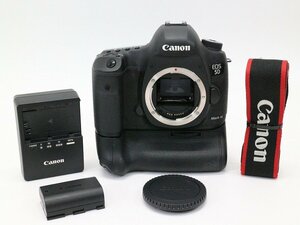 ●○【良品】Canon EOS 5D Mark III/BG-E11 デジタル一眼レフカメラ バッテリーグリップ Mark3 EFマウント キャノン○●018475001○●