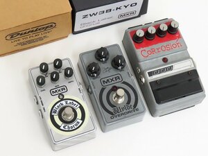 ♪♪MXR ZW-38/ZW-44 CST CSP-016/DOD FX70C Corrosion エフェクター セット♪♪019998003♪♪