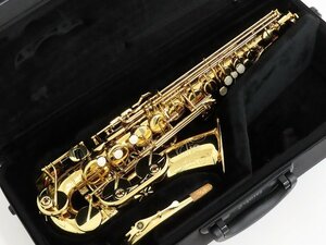 ♪♪【美品】YAMAHA YAS-475 アルトサックス S/NJ94475 YAS475 ヤマハ 4Cマウスピース/ケース付♪♪019990001m♪♪