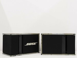 ▲▽BOSE 301 MUSIC MONITOR-II スピーカーペア 301MMII 天吊りブラケット付 ボーズ△▼019048002J-2△▼