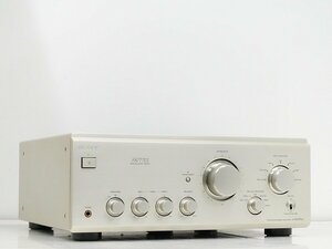 ▲▽SONY TA-FA777ES プリメインアンプ ソニー△▼020098002J△▼