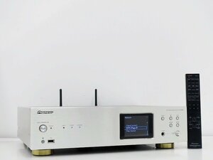 ■□Pioneer N-70AE ハイレゾ対応 ネットワークオーディオプレーヤー パイオニア□■020078002J□■