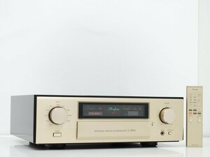 ■□Accuphase C-3850 プリアンプ アキュフェーズ 元箱付□■018824019m□■