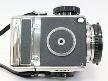 ●○ZENZA BRONICA S/NIKKOR-P 7.5cm F2.8 中判 フィルムカメラ ゼンザブロニカ○●020074003J○●_画像6