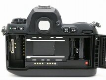 ●○Nikon F100 フィルム 一眼レフカメラ ボディ Fマウント ニコン○●020252001J○●_画像8