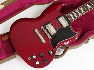 ♪♪Gibson SG 61 Reissue Heritage Cherry 1997年製 エレキギター ギブソン ケース付♪♪019998002♪♪