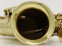 ♪♪SELMER SA80 Serie II アルトサックス S/NN.449429 80 Super Action セルマー ケース付♪♪019899001m♪♪_画像10