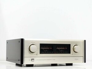 ■□Accuphase E-405 プリメインアンプ アキュフェーズ□■019521002A□■