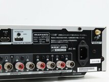 ■□marantz NR1200 ハイレゾ対応 プリメインアンプ マランツ□■019929005□■_画像6