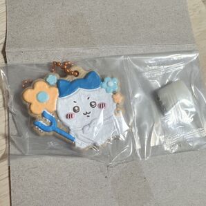 キーホルダー ちいかわ ハチワレ クッキーチャームコット2
