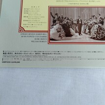 た568 ZIEGFELD FOLLIES ジーグフェルド・フォリーズ レーザーディスク LD 何枚でも送料一律1,000円 再生未確認_画像10