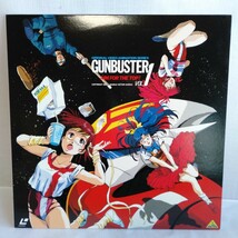 た622 トップをねらえ！ GUNBUSTER VOL.1 レーザーディスク LD 何枚でも送料一律1,000円 再生未確認_画像1