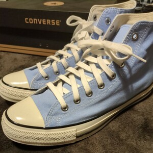 コンバース オールスター CONVERSE ALLSTAR US COLORS HI SKY 10.5インチ 29センチ U.S. ORIGINATOR 新品未使用　半額