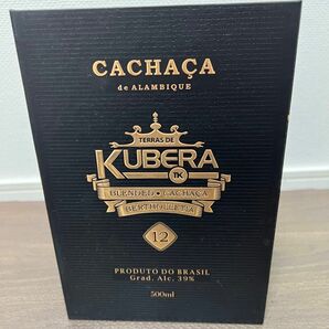 カシャーサ　cathaca kubera ブラジル ラム　グラス付き
