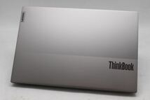 中古良品 フルHD 14型 Lenovo ThinkBook14 Gen3（21A2） Windows11 AMD Ryzen 5 5500U(i7-8700相当) 8GB NVMe 256GB-SSD カメラ Wi-Fi6 _画像10