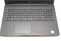 770時間 中古良品 15.6型 DELL Latitude 3590 Windows11 八世代 i5-8250U 8GB 256GB-SSD カメラ 無線 Office付 中古パソコン 税無 管:1822m_画像5