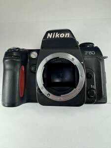 Nikon F80 一眼レフカメラ 
