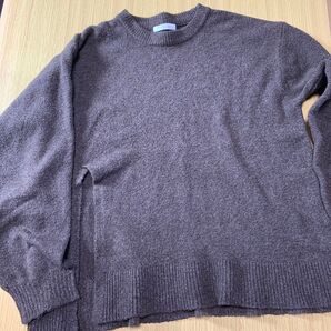 プルオーバー ニット