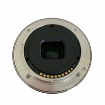 SONY 　ソニー 　コンパクトカメラ　5N　α　ジャンク品　NEX-5N　レンズ×2　箱　ソフトケース付き　動作未確認_画像3