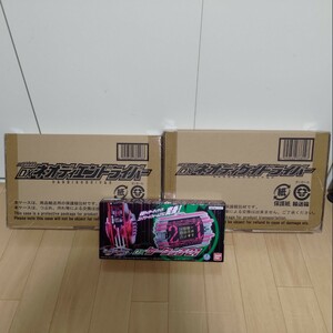 同梱可 / 新品未開封 / DXネオディケイドライバー ケータッチ21 ネオディエンドライバー / 仮面ライダーディケイド / ディエンド / ジオウ