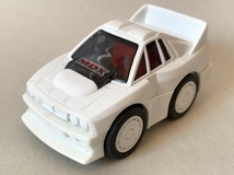 チューンナップ チョロQ プロ PRO MDX ランチアラリー デッドストック 1985年 当時物_画像1