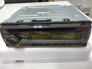  carrozzeria カロッツェリア DEH-5600 スマートフォンリンクiPhone/Android対応 Bluetooth/CD/USB/AM/ワイドFM/AUX スズキ車ハーネス付