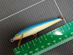 オールド ラパラ フローティング　RAPALA F-9 FLOATING 　送料１２０円 zenmarket