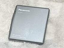 【送料無料】即決【計2台】Panasonic ポータブルMDプレーヤー D-sound SJ-MJ99 レッド/シルバー★本体のみ/ジャンク扱い_画像6